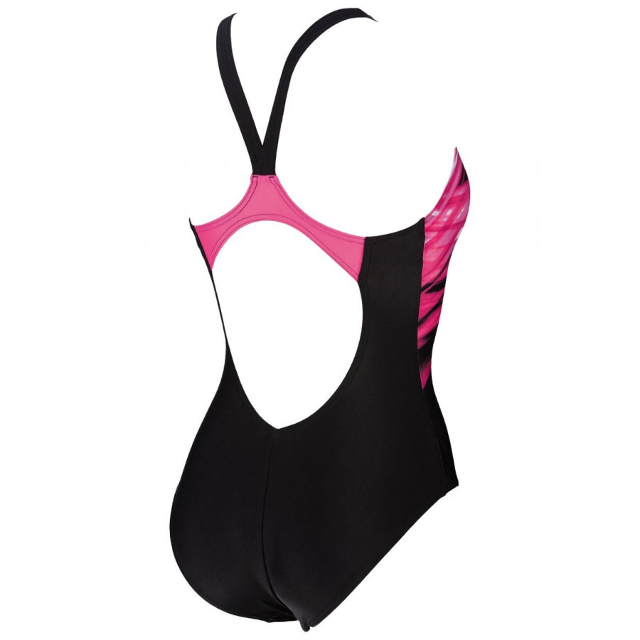 Arena Phenix Black / Pink Swimsuit
