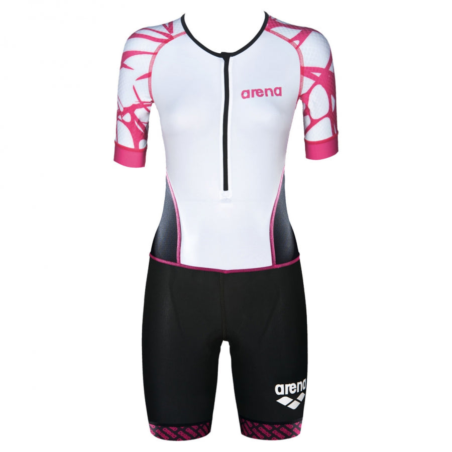 Arena Ladies ST Aero Front Zip Tri Suit