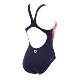 Arena Planet Swimsuit (Navy - Fuchsia)