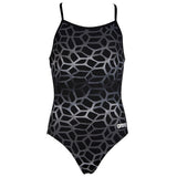 Arena Polycarbonite II Girls Swimming Costume