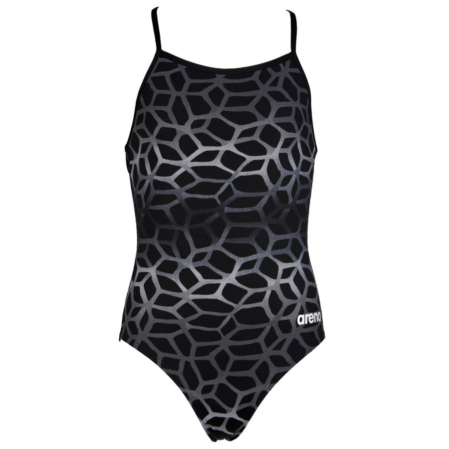 Arena Polycarbonite II Girls Swimming Costume
