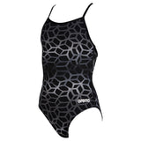 Arena Polycarbonite II Girls Swimming Costume