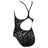 Arena Polycarbonite II Girls Swimming Costume