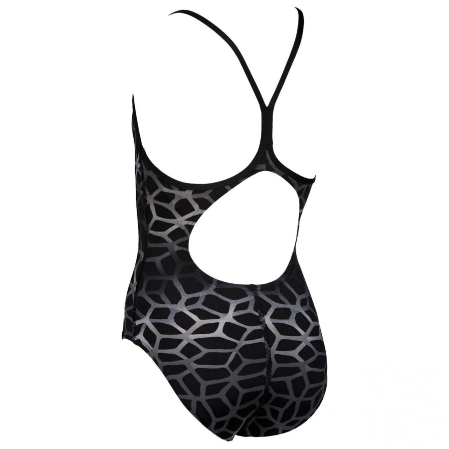 Arena Polycarbonite II Girls Swimming Costume