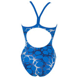 Arena Polycarbonite Blue Swimsuit