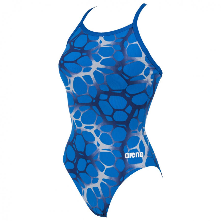 Arena Polycarbonite Blue Swimsuit