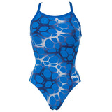Arena Polycarbonite Blue Swimsuit