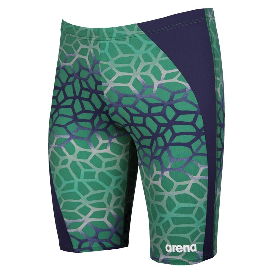 Arena Polycarbonite II Panel Jammers - Green