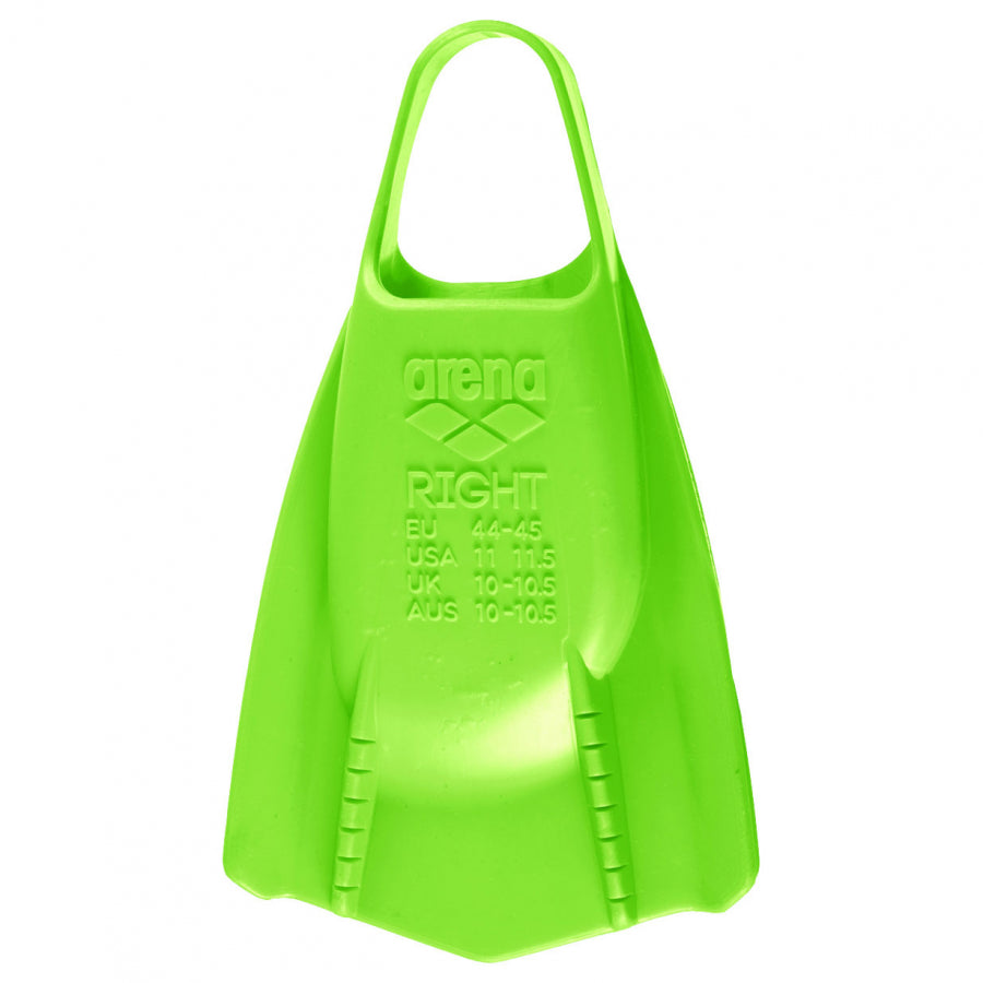 Shop Arena Powerfin Pro - Green