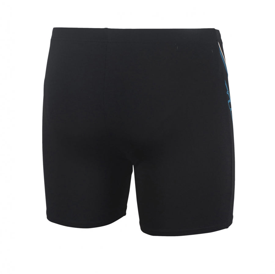 Mens Deco Mid Jammer Black