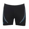 Mens Deco Mid Jammer Black