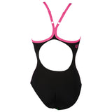 Arena Reticulum Black Swimsuit