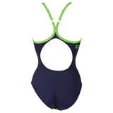 Arena Reticulum Blue Swimsuit