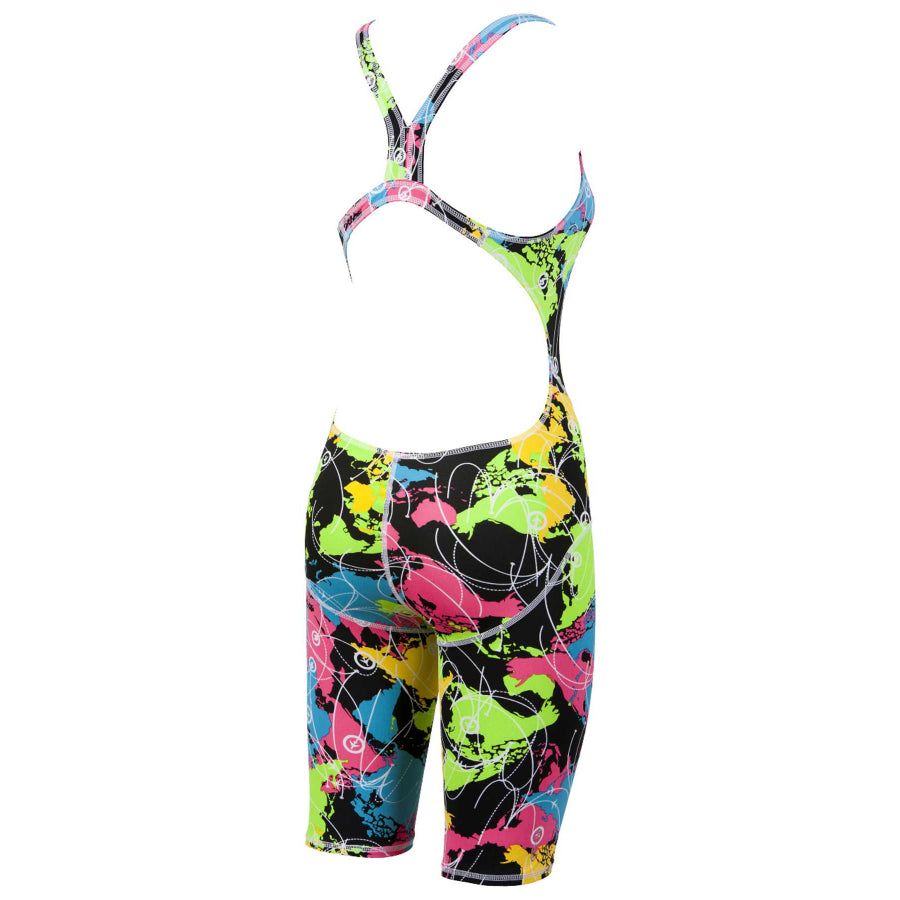 Arena Routes Short Leg Swimsuit