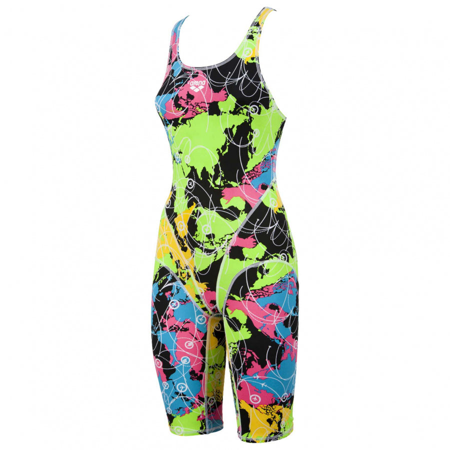 Arena Routes Short Leg Swimsuit