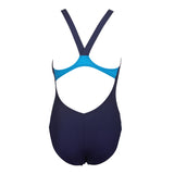Arena Girls Shed Blue Swimsuit