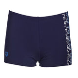 Arena Shed Boys Navy Blue Swim Shorts