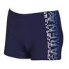 Arena Shed Boys Navy Blue Swim Shorts