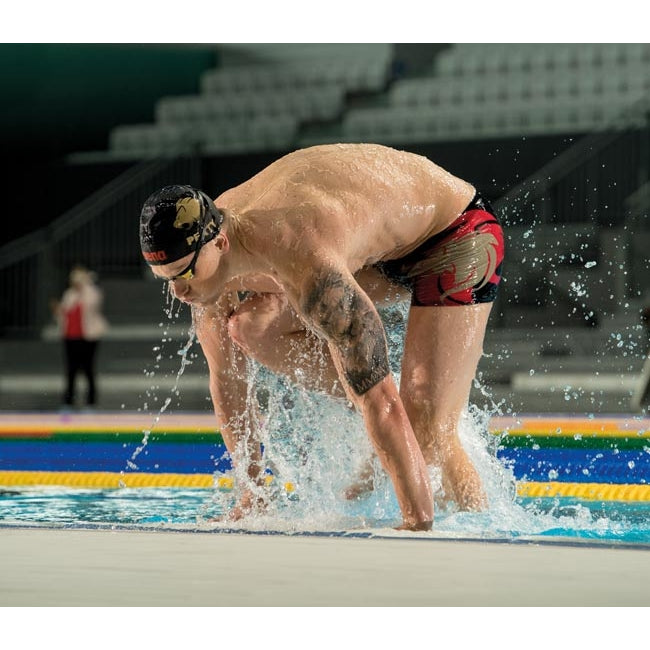 Arena Adam Peaty LIMITED EDITION Elite Swim Shorts