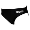 Arena Junior Solid Swim Brief - Black