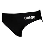 Arena Junior Solid Swim Brief - Black