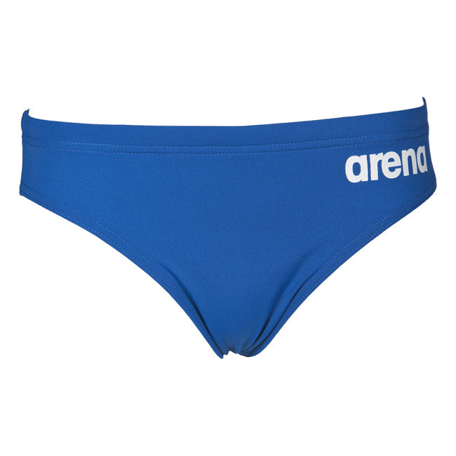 Arena Youth Solid Swim Brief - Royal Blue