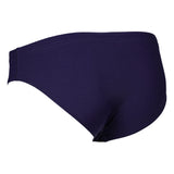 Arena Youth Solid Swim Brief - Navy Blue