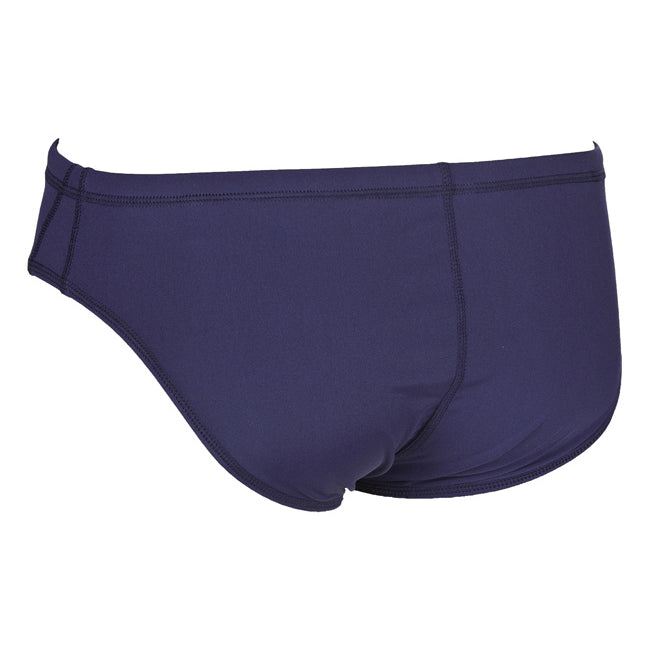 Arena Solid Swim Brief - Navy Blue