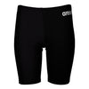 Arena Junior Solid Jammers - Black