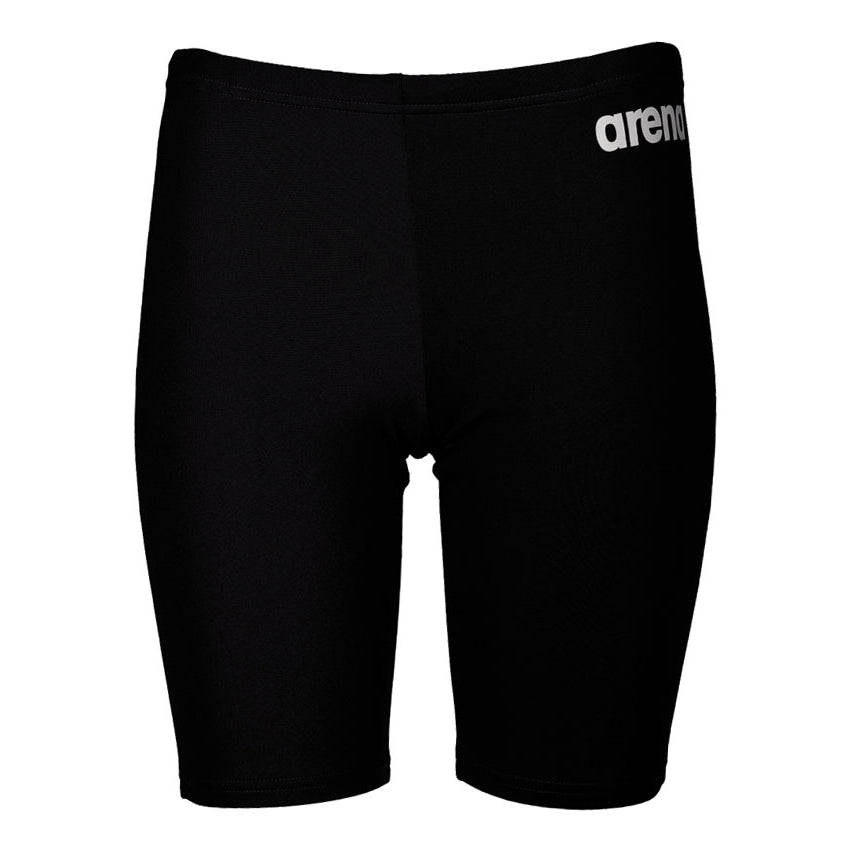 Arena Junior Solid Jammers - Black