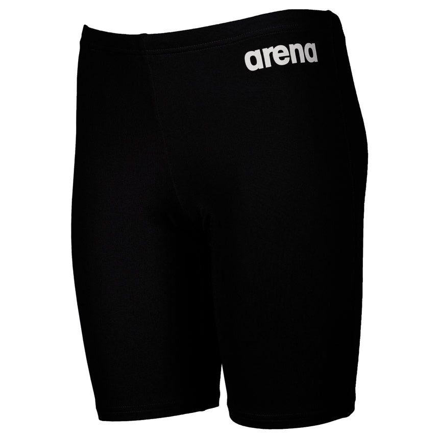 Arena Youth Solid Jammers - Black