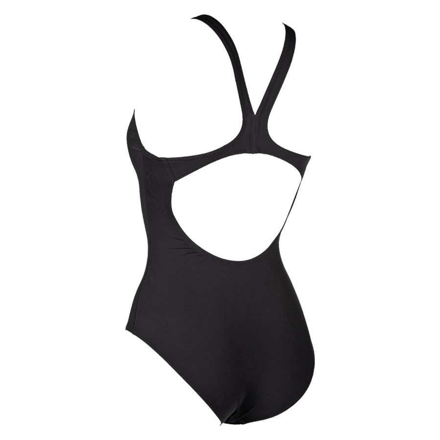 black swimwear
