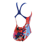 Arena Red Swimsuit - Speckle