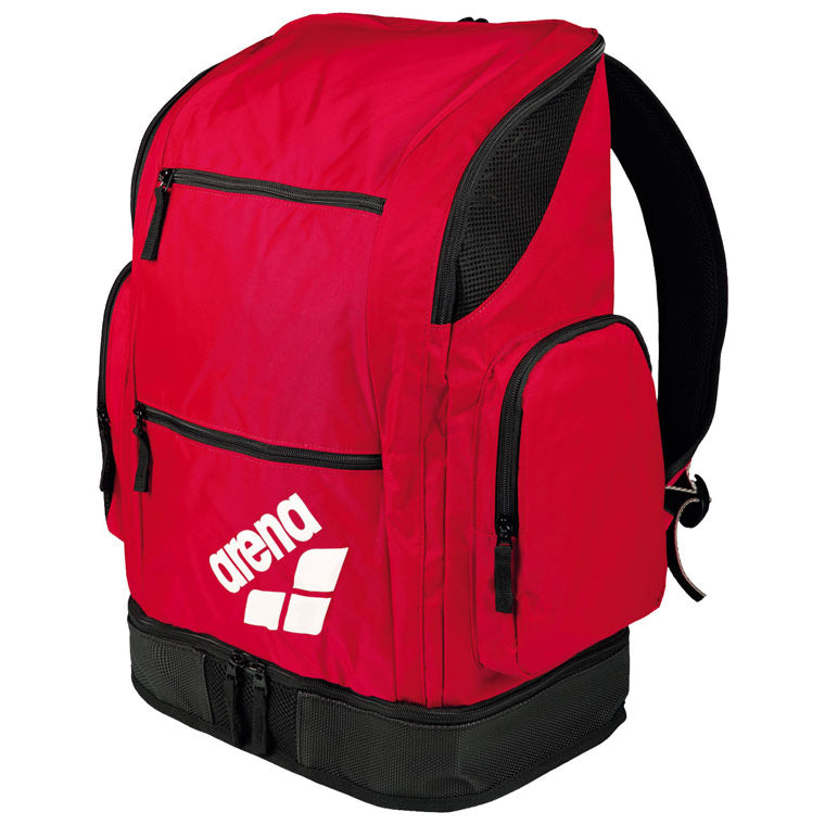 Arena TEAMLINE Spiky 2 LARGE Backpack - Red