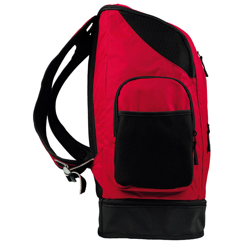 Arena TEAMLINE Spiky 2 LARGE Backpack - Red