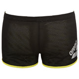 Buy Arena Square Cut Drag Shorts - Black