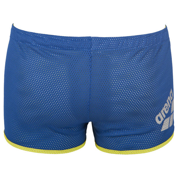Buy Arena Square Cut Drag Shorts - Royal