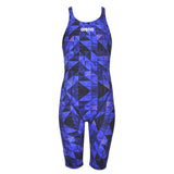 LIMITED EDITION Arena JUNIOR ST 2.0 Suit Blue Pink