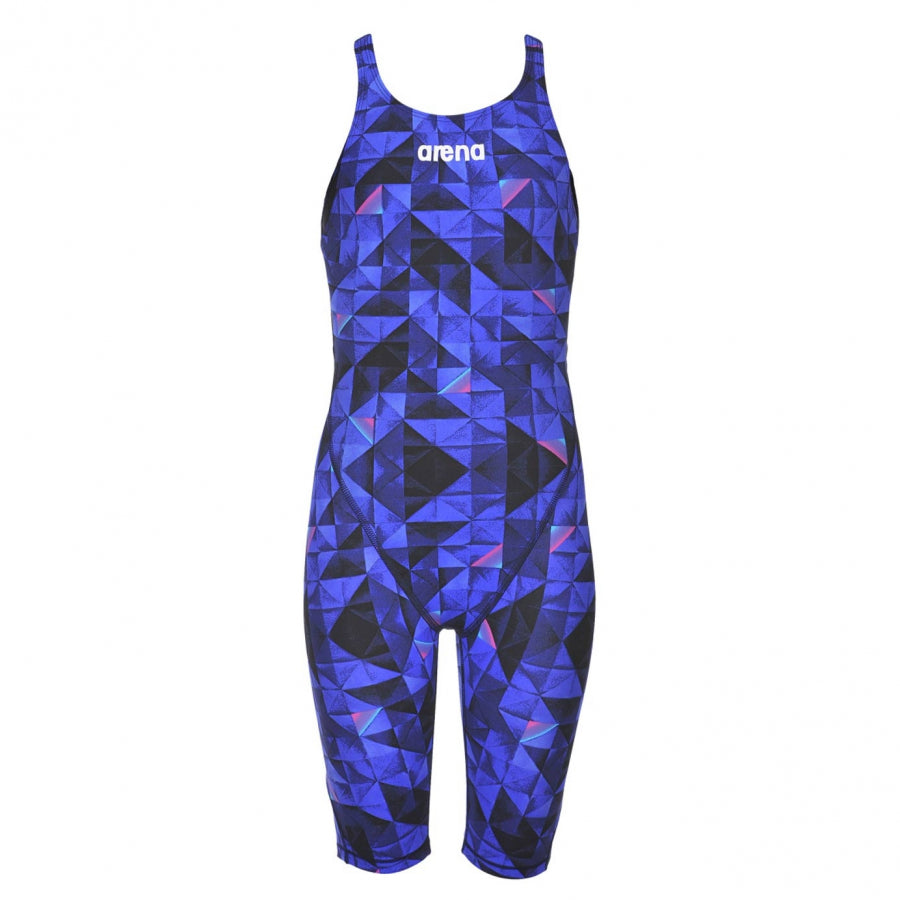 LIMITED EDITION Arena JUNIOR ST 2.0 Suit Blue Pink