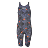 LIMITED EDITION Arena JUNIOR ST 2.0 Suit Black Orange