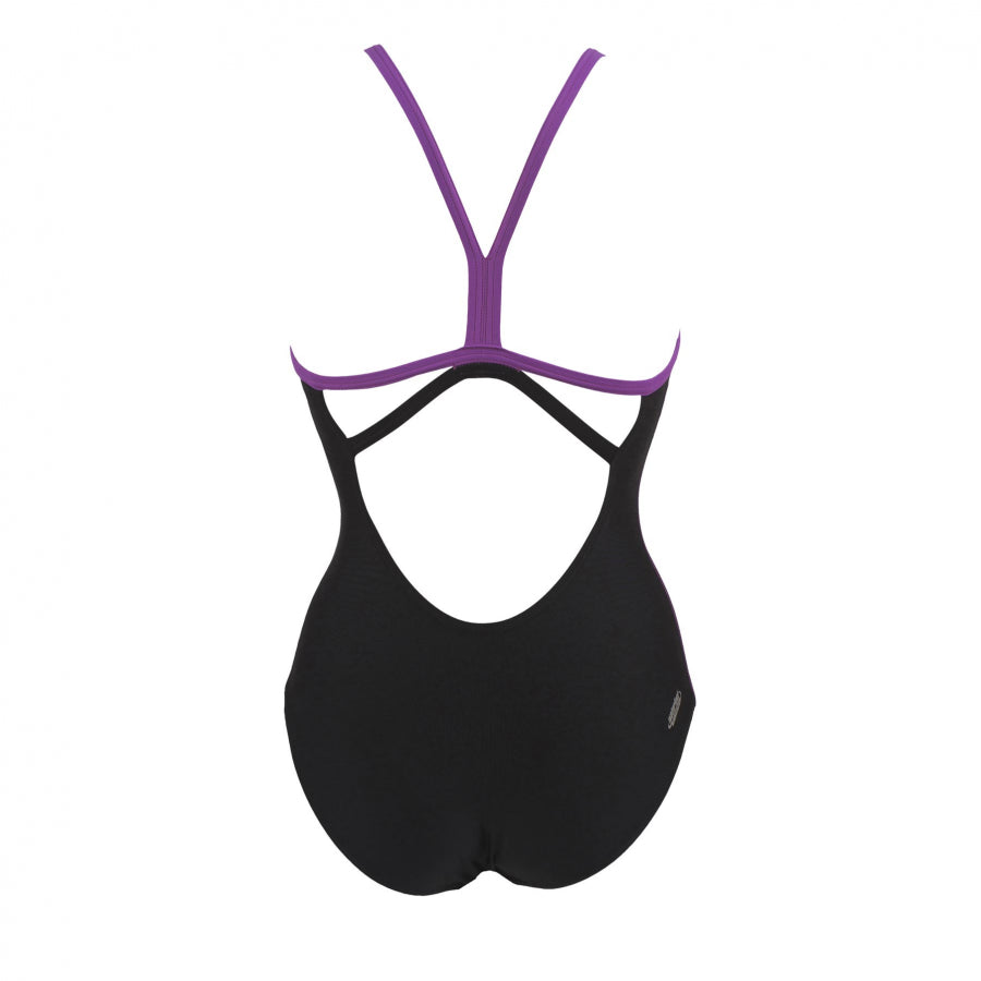 Arena Ladies Summer Black Swimsuit