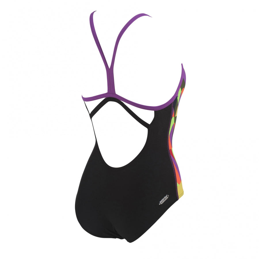 Arena Ladies Summer Black Swimsuit