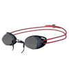 Arena Swedix Racing Goggles - Smoke / Red