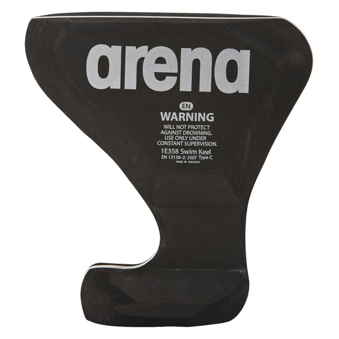Buy Arena Swim Keel - Black