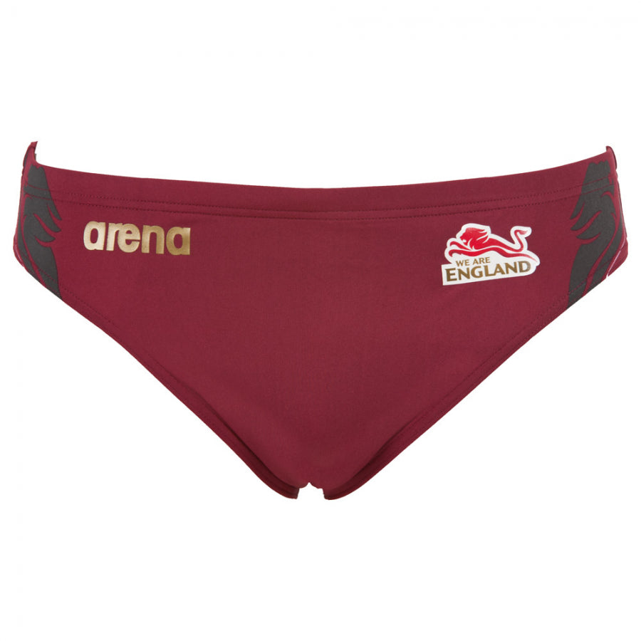 Arena Limited Edition Team England Brief