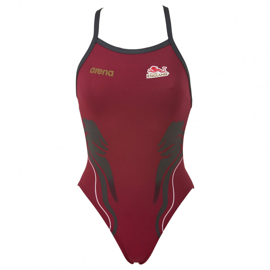 Arena Limited Edition Team England Swimsuit