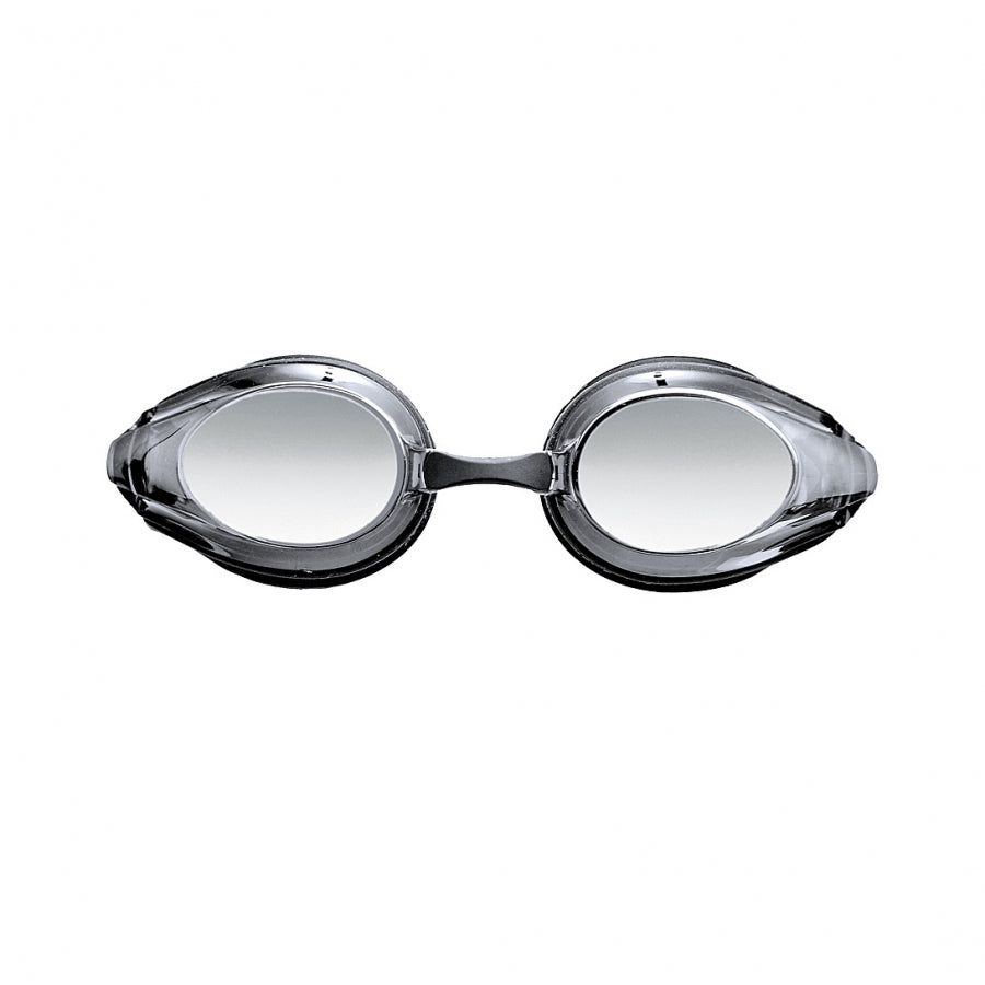Arena Tracks Mirror Racing Goggles - Smoke Lens