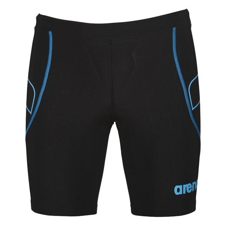 buy Arena ST Triathlon Jammers - Black