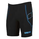 buy Arena ST Triathlon Jammers - Black