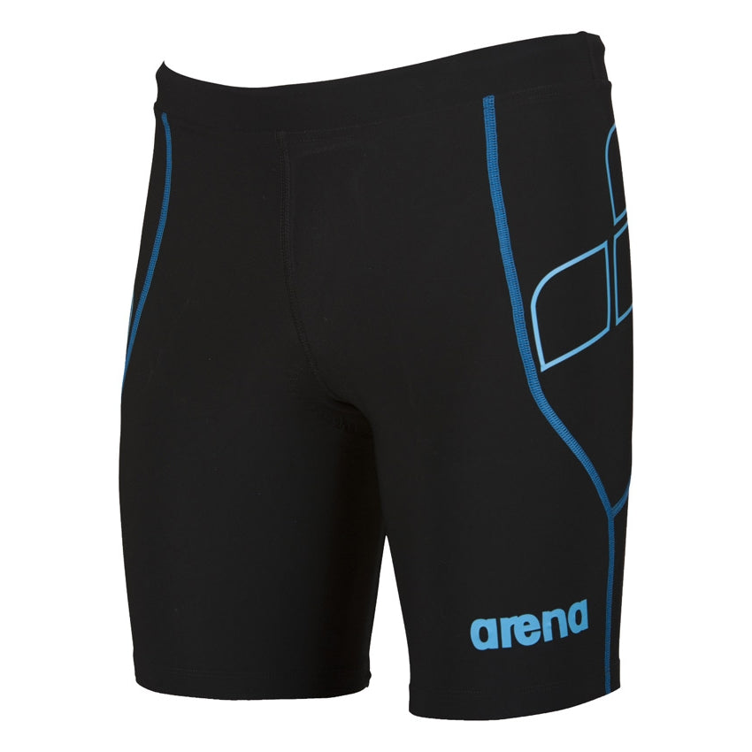 buy Arena ST Triathlon Jammers - Black